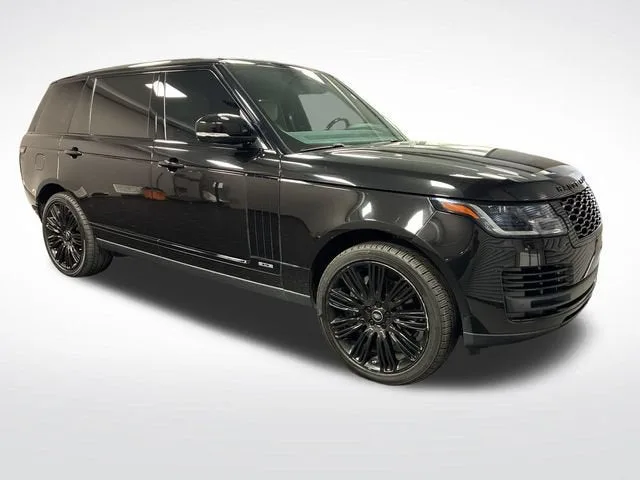 2021 Land Rover Range Rover P525 Westminster photo 7