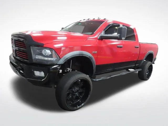 2014 RAM 2500 Power Wagon photo 23
