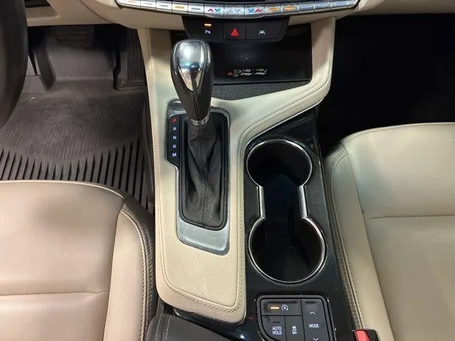 2025 Cadillac CT4 Luxury photo 48