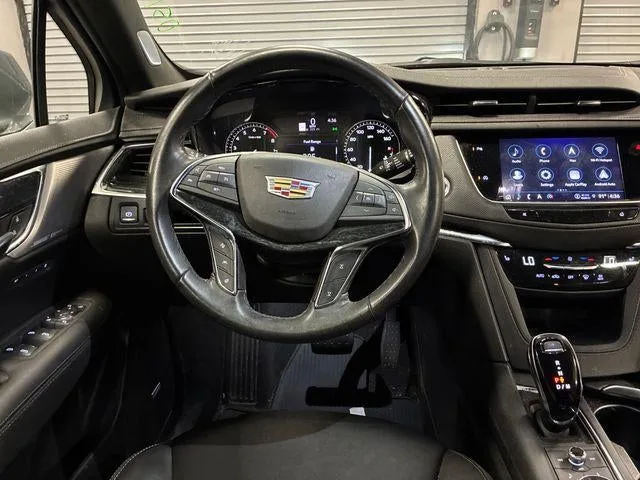 2022 Cadillac XT5 Premium Luxury photo 45