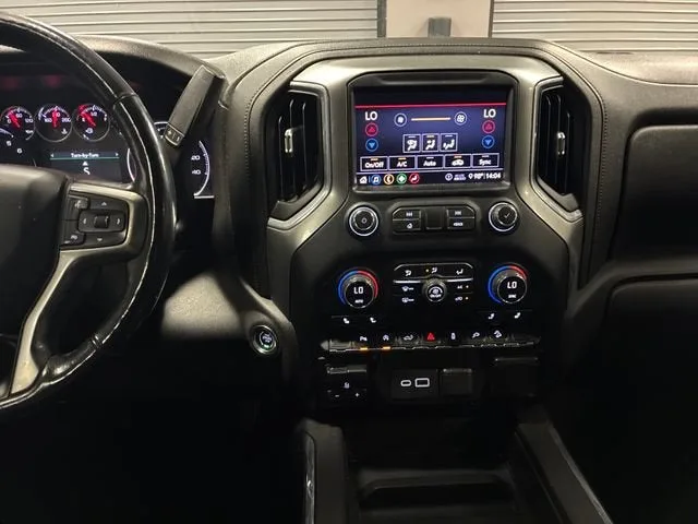 2020 Chevrolet Silverado 1500 LT Trail Boss photo 18