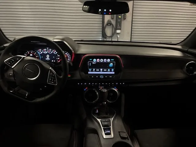 2017 Chevrolet Camaro ZL1 photo 12