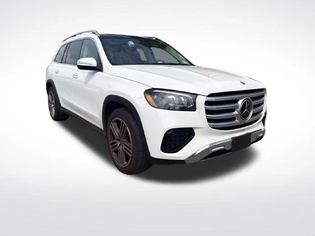 2025 Mercedes-Benz GLS GLS 450 photo 7