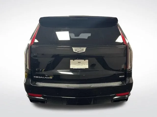 2021 Cadillac Escalade Sport photo 4