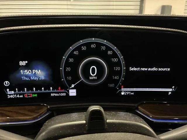 2023 Cadillac Escalade Sport Platinum photo 47