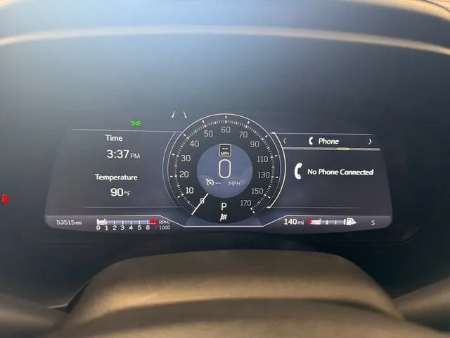 2021 Cadillac CT4 Premium Luxury photo 15