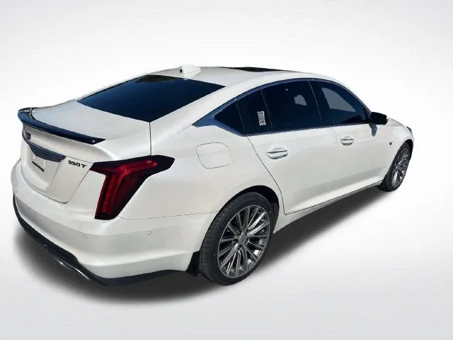 2024 Cadillac CT5 Premium Luxury photo 5