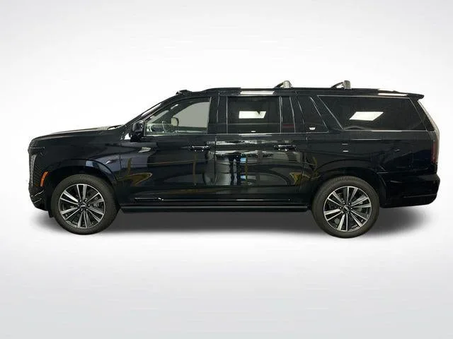 2025 Cadillac Escalade ESV Sport photo 34
