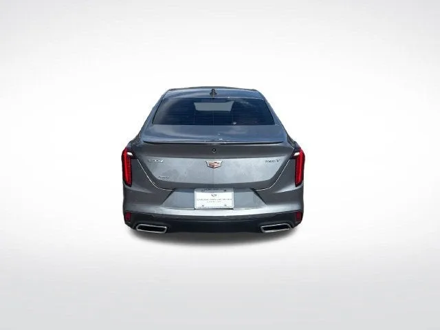 2021 Cadillac CT4 Premium Luxury photo 4