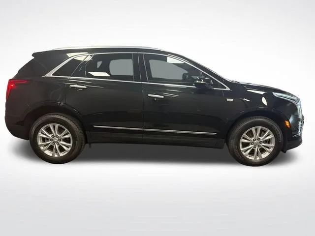2024 Cadillac XT5 Luxury photo 6