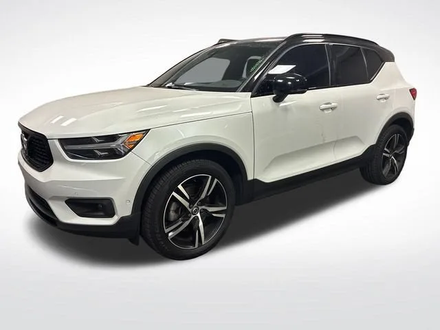 2019 Volvo XC40