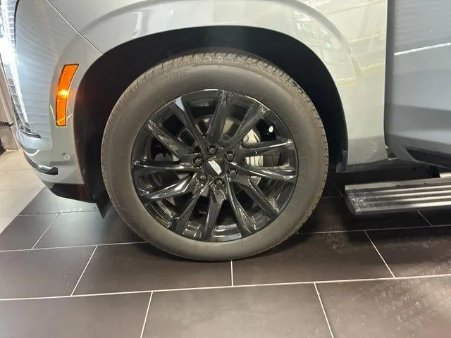 2025 Cadillac Escalade ESV Sport Platinum photo 60