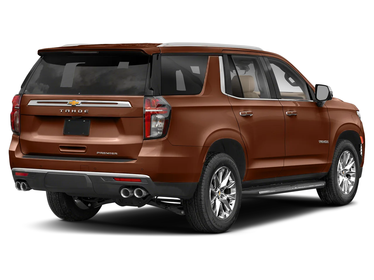 2023 Chevrolet Tahoe Premier photo 2