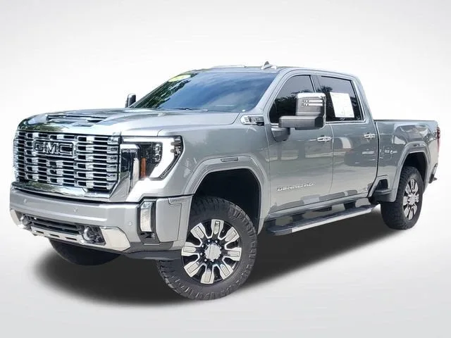 2024 GMC Sierra 2500 HD