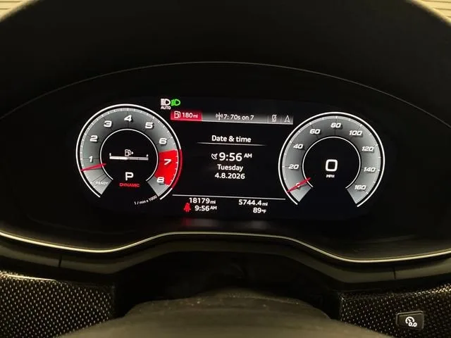 2024 Audi S5 Cabriolet Premium Plus photo 15