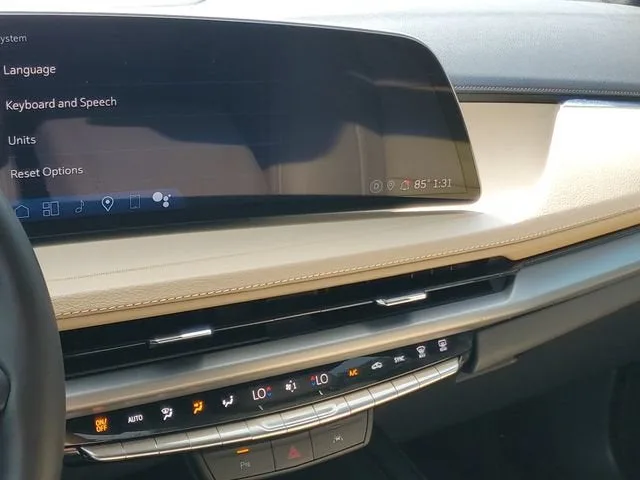 2024 Cadillac XT4 Luxury photo 26
