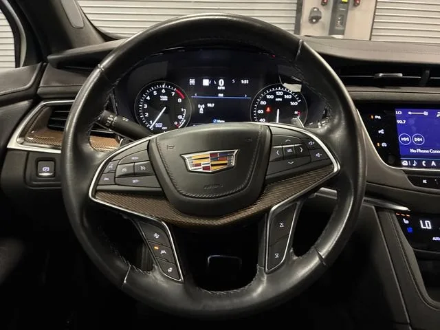 2024 Cadillac XT5 Sport photo 14