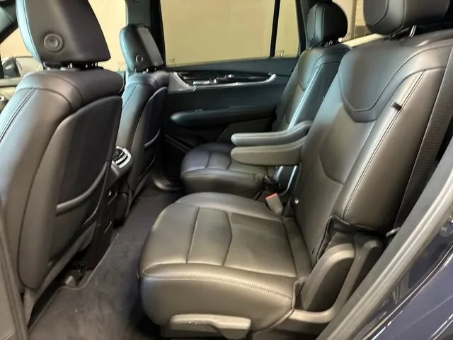2025 Cadillac XT6 Premium Luxury photo 26
