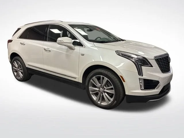 2024 Cadillac XT5 Premium Luxury photo 7
