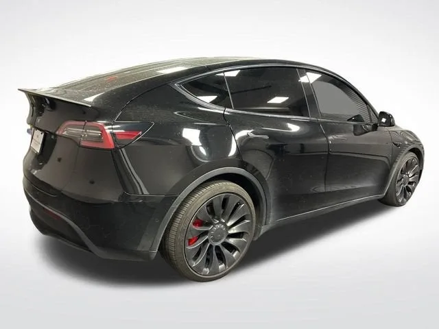 2022 Tesla Model Y Performance photo 5