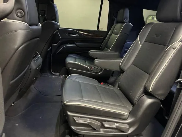 2024 Cadillac Escalade ESV Premium Luxury photo 58