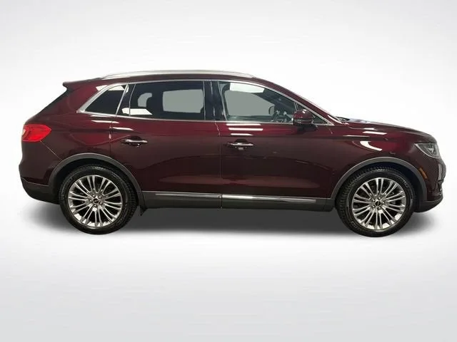 2018 Lincoln MKX Reserve photo 6