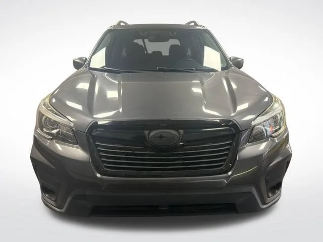 2020 Subaru Forester Base photo 8