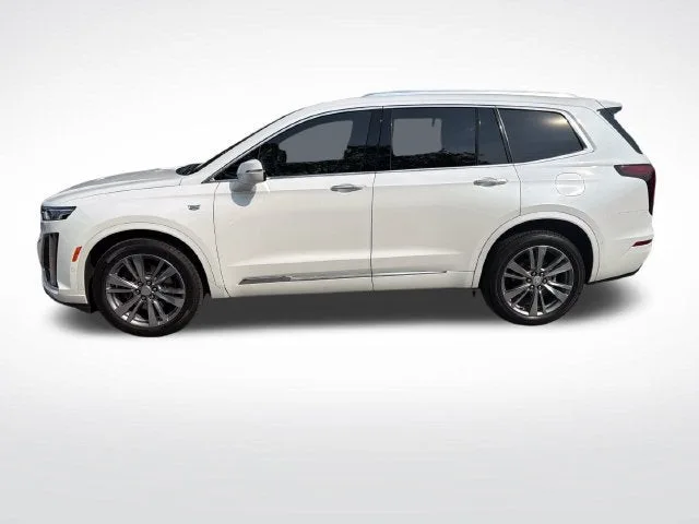 2024 Cadillac XT6 Premium Luxury photo 2