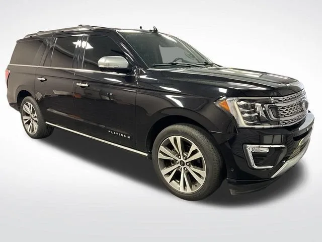2021 Ford Expedition Max Platinum photo 7