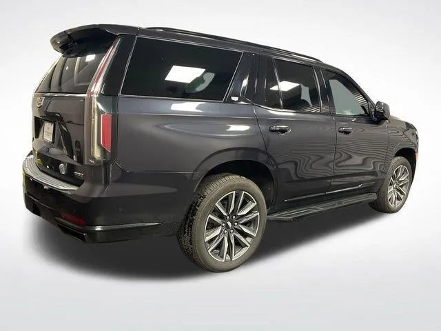 2023 Cadillac Escalade Sport Platinum photo 5
