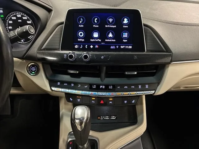 2020 Cadillac CT4 Premium Luxury photo 19