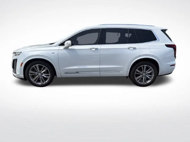 2024 Cadillac XT6 Premium Luxury photo 2