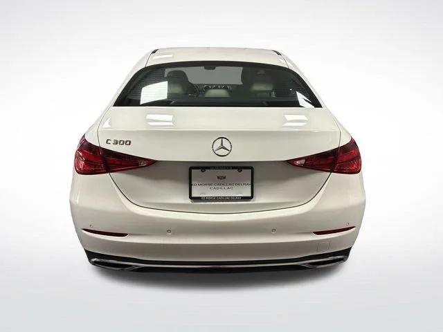 2024 Mercedes-Benz C-Class C 300 photo 34