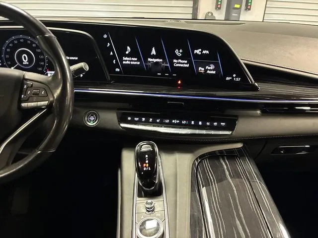 2021 Cadillac Escalade Sport photo 18