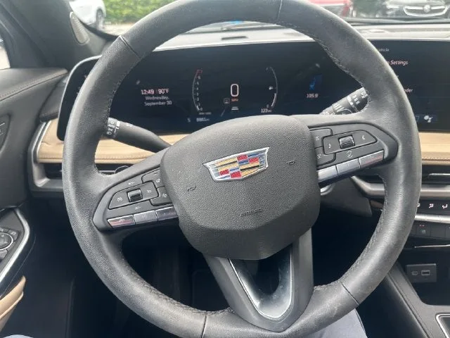 2024 Cadillac XT4 Premium Luxury photo 14