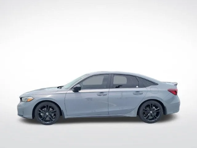 2026 Honda Civic Si Base photo 2