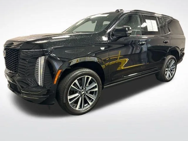 2025 Cadillac Escalade Sport photo 35