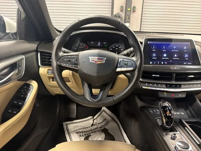 2023 Cadillac CT5 Luxury photo 13