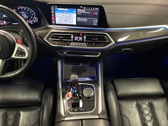 2022 BMW X5 M NA photo 19