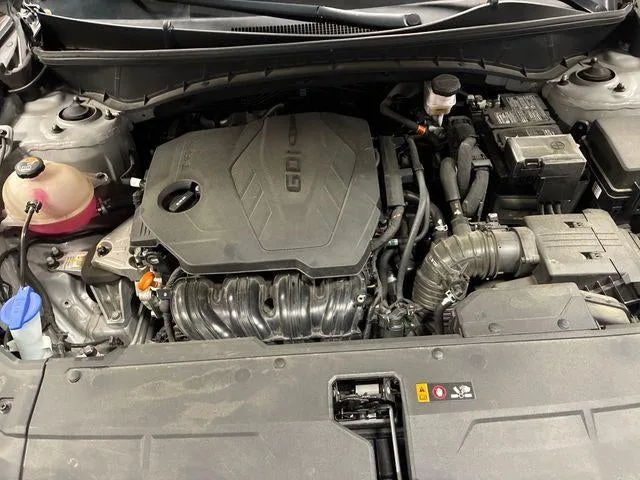 2023 Hyundai Tucson SEL photo 52