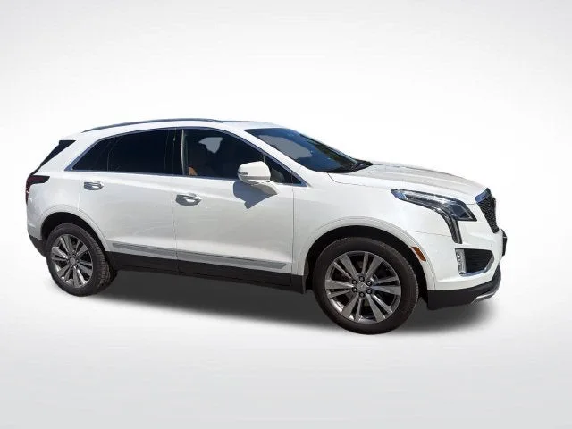 2024 Cadillac XT5 Premium Luxury photo 7