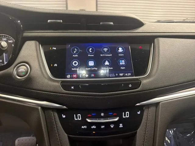 2024 Cadillac XT5 Luxury photo 19