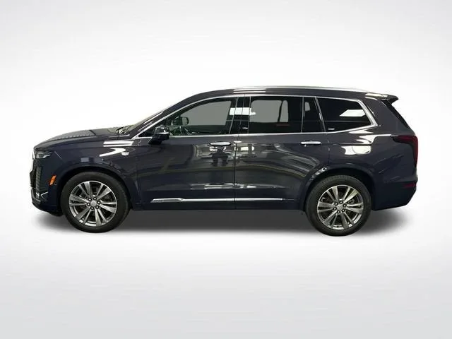 2025 Cadillac XT6 Premium Luxury photo 2