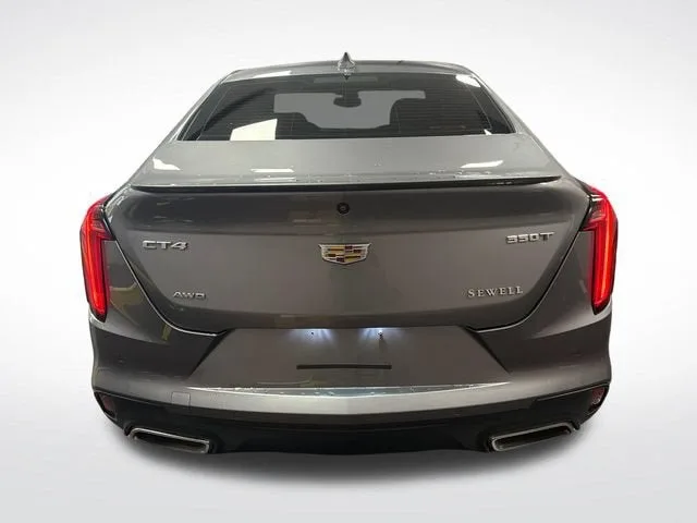 2021 Cadillac CT4 Premium Luxury photo 4