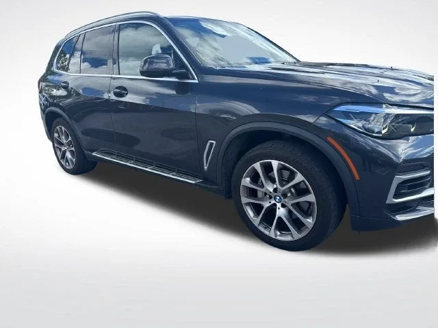 2023 BMW X5 xDrive40i photo 8