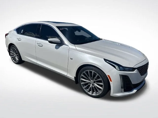 2024 Cadillac CT5 Premium Luxury photo 7