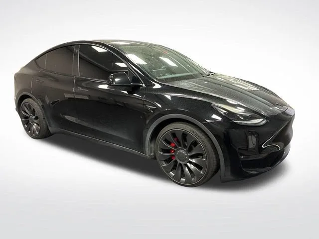 2022 Tesla Model Y Performance photo 7