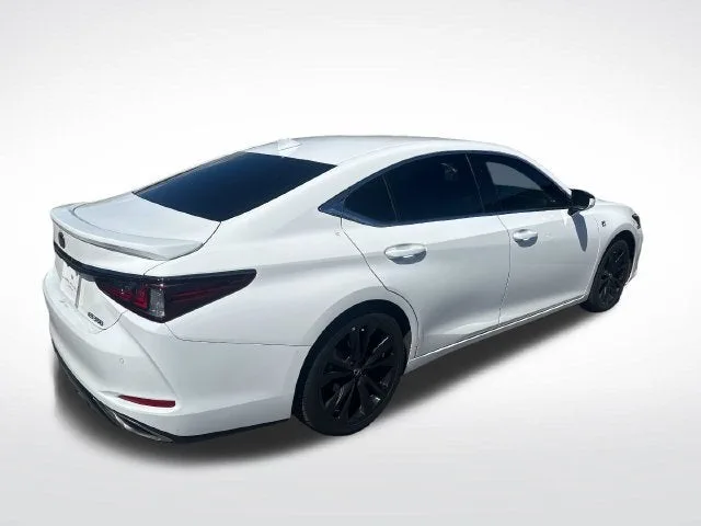 2024 Lexus ES ES 350 F SPORT Handling photo 5