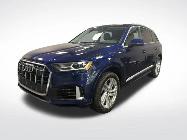 2022 Audi Q7