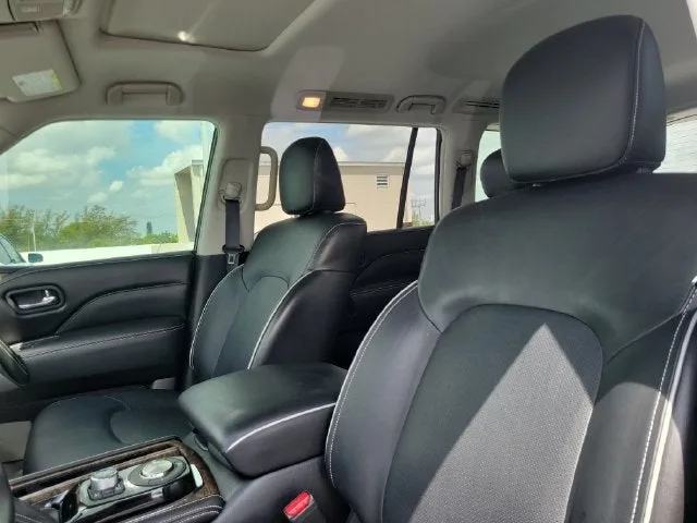 2021 INFINITI QX80 PREMIUM SELECT photo 38